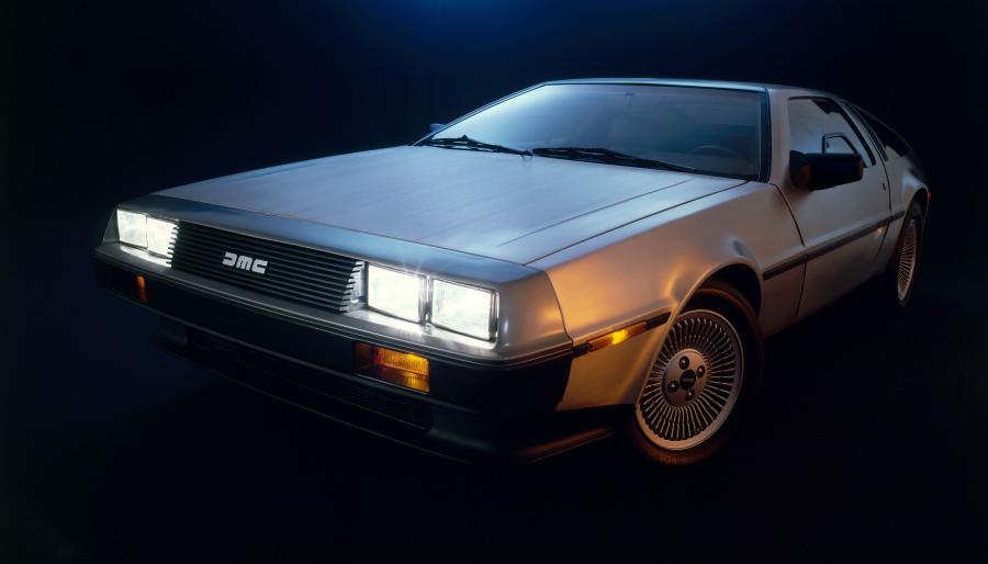  DeLorean DMC-12 1981 года  (фото 4 из 48)